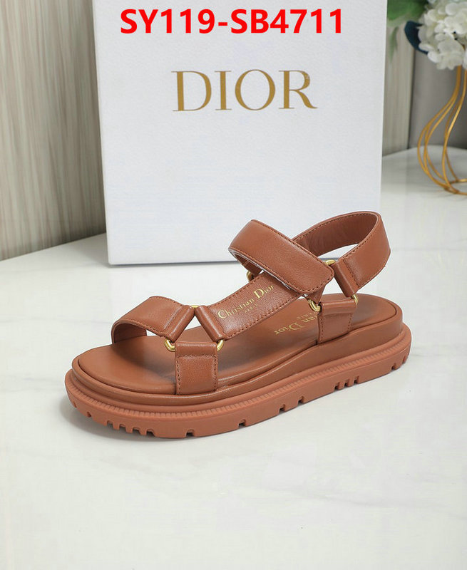 Women Shoes-Dior the best affordable ID: SB4711 $: 119USD