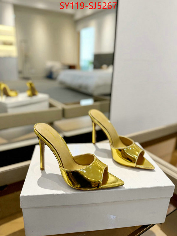 Women Shoes-Gianvito Rossi supplier in china ID: SJ5267 $: 119USD