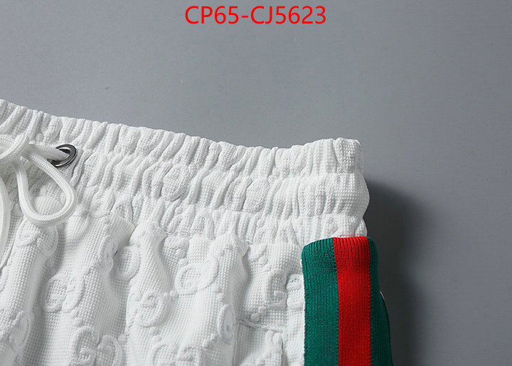 Clothing-Gucci ID: CJ5623 $: 65USD