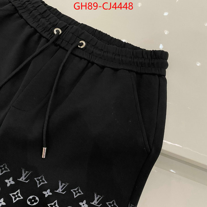 Clothing-LV mirror copy luxury ID: CJ4448 $: 89USD