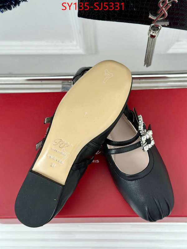 Women Shoes-Rogar Vivier where can i buy ID: SJ5331 $: 135USD