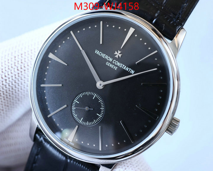 Watch(TOP)-Vacheron Constantin perfect quality designer replica ID: WJ4158 $: 309USD