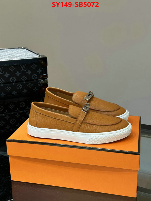 Men Shoes-Hermes designer high replica ID: SB5072 $: 149USD