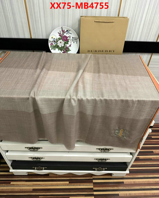 Scarf-Burberry best capucines replica ID: MB4755 $: 75USD