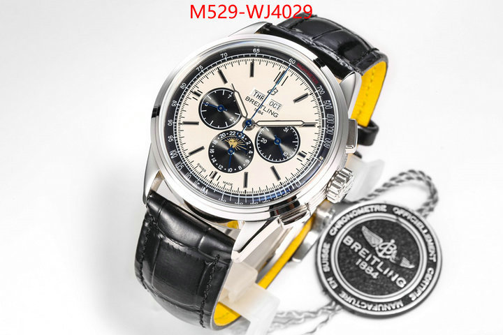 Watch(TOP)-Breitling where should i buy to receive ID: WJ4029 $: 529USD