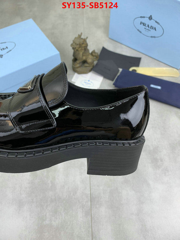 Women Shoes-Prada 1:1 clone ID: SB5124 $: 135USD