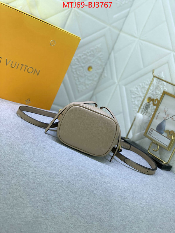 LV Bags(4A)-Nono-No Purse-Nano No- luxury fashion replica designers ID: BJ3767 $: 69USD,