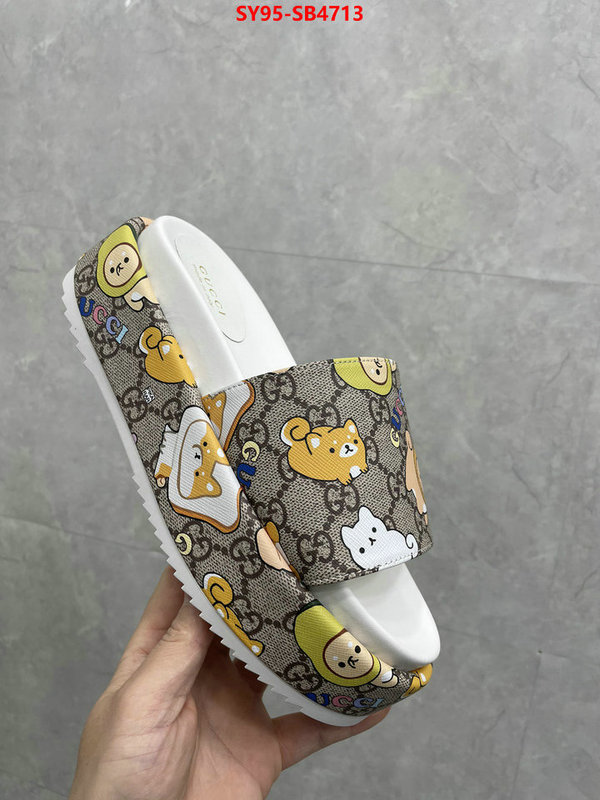 Men Shoes-Gucci we provide top cheap aaaaa ID: SB4713 $: 95USD