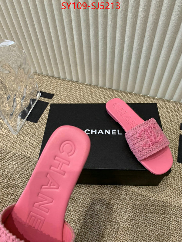 Women Shoes-Chanel what's best ID: SJ5213 $: 109USD