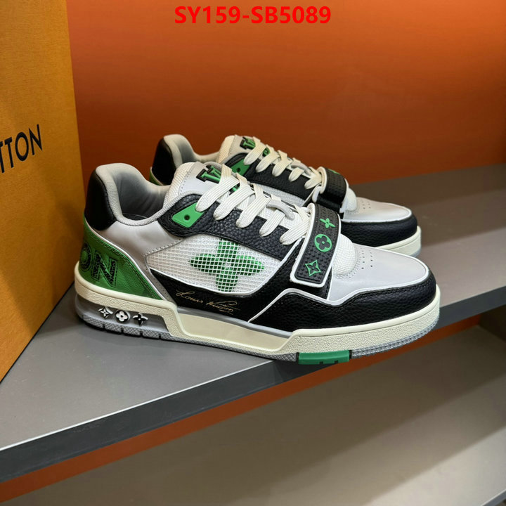 Men Shoes-LV can you buy replica ID: SB5089 $: 159USD