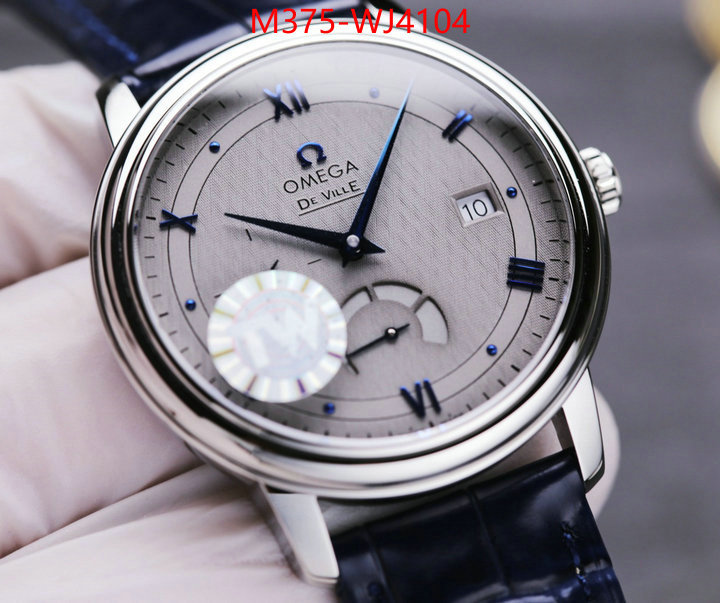 Watch(TOP)-Omega replica wholesale ID: WJ4104 $: 375USD