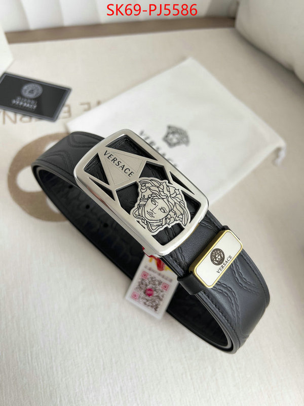 Belts-Versace ID: PJ5586 $: 69USD