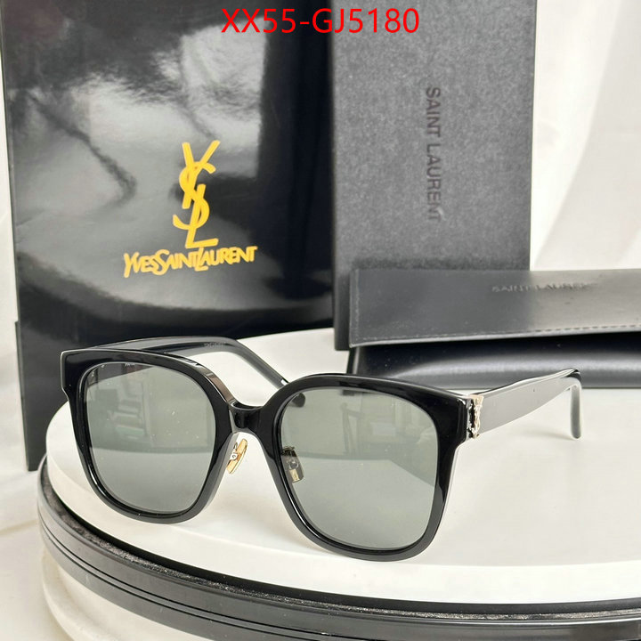 Glasses-YSL only sell high-quality ID: GJ5180 $: 55USD