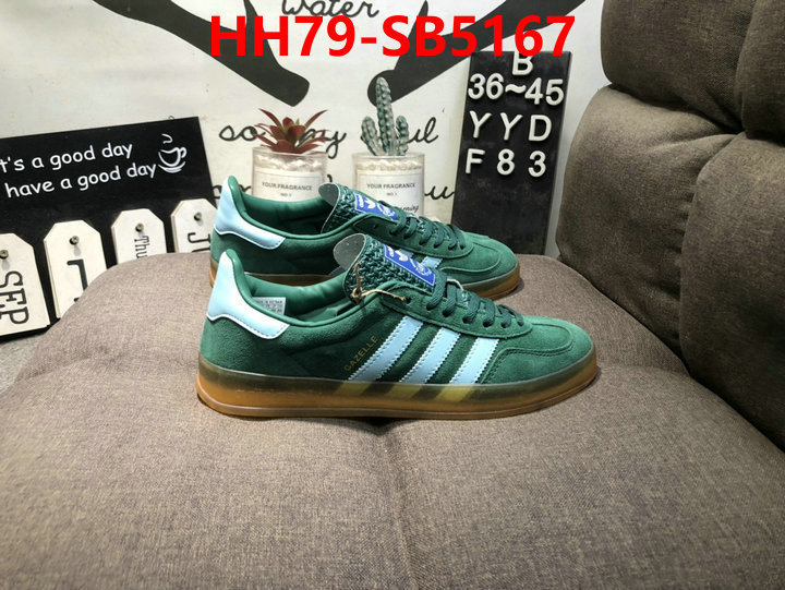 Women Shoes-Adidas replica shop ID: SB5167 $: 79USD