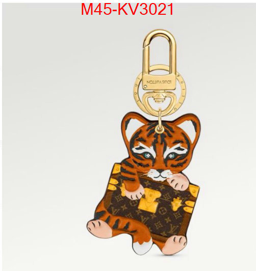 Key pendant-LV buy high quality cheap hot replica ID: KV3021 $: 45USD