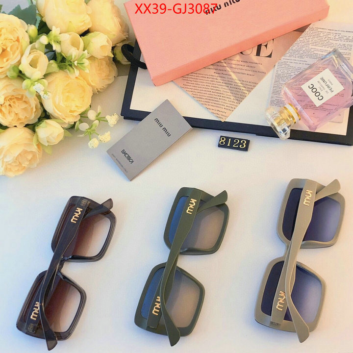 Glasses-Miu Miu unsurpassed quality ID: GJ3087 $: 39USD