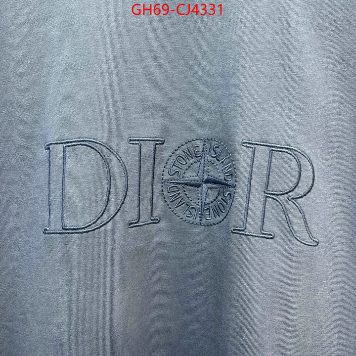 Clothing-Dior online store ID: CJ4331 $: 69USD