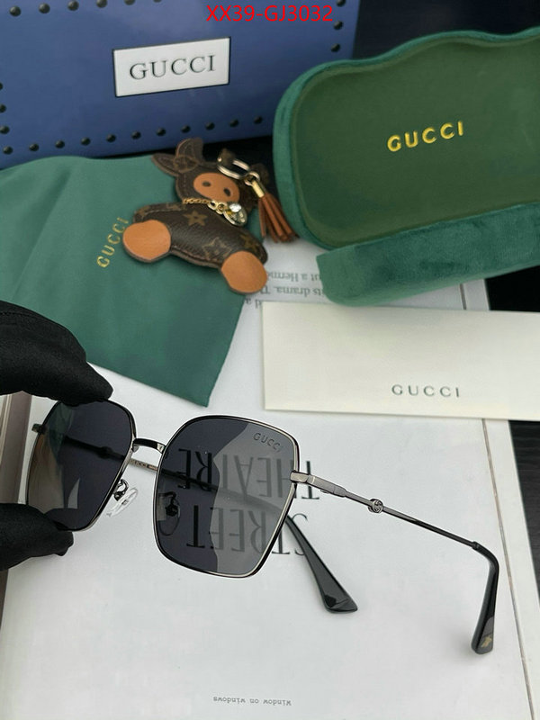 Glasses-Gucci found replica ID: GJ3032 $: 39USD