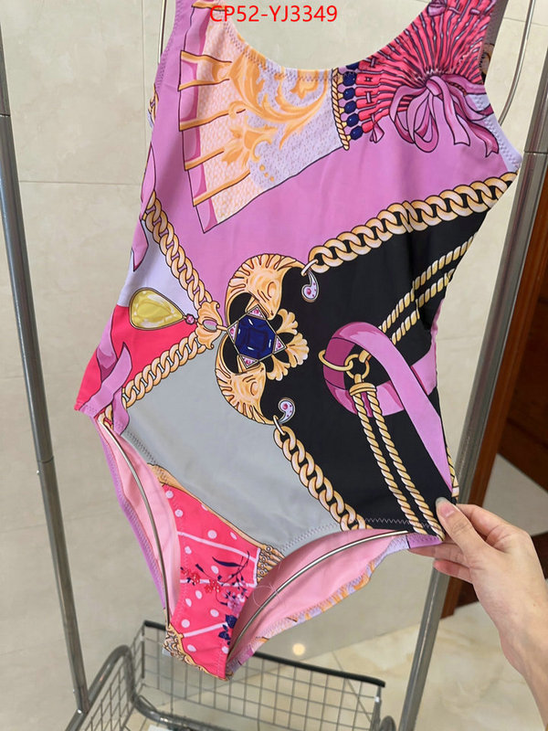 Swimsuit-Versace best quality replica ID: YJ3349 $: 52USD