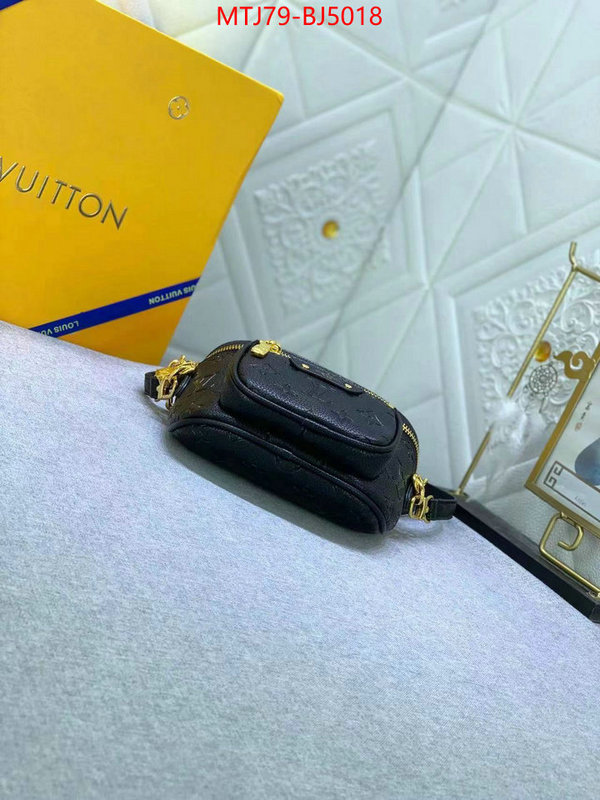 LV Bags(4A)-Pochette MTis Bag- online ID: BJ5018 $: 79USD,