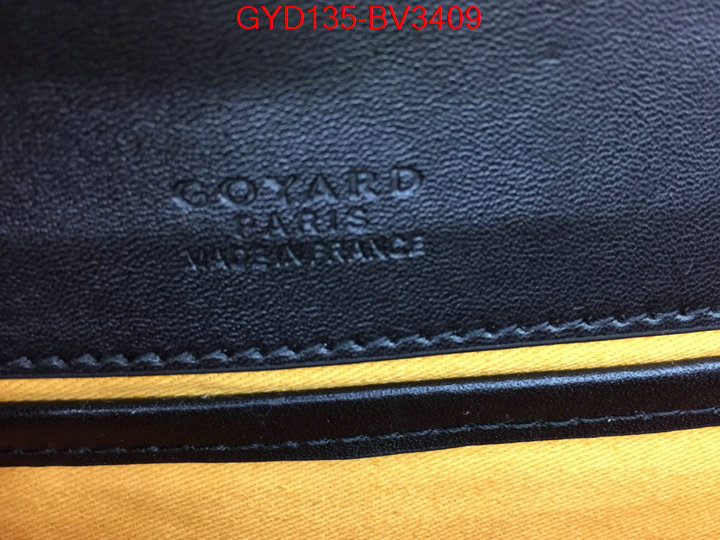 Goyard Bags(4A)-Crossbody- perfect ID: BV3409 $: 135USD,