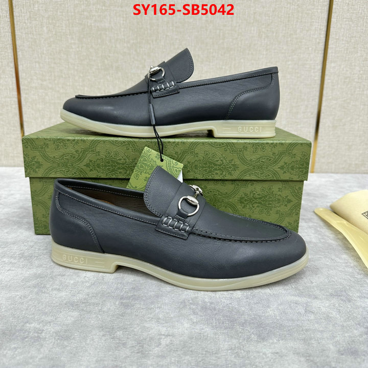 Men Shoes-Gucci the best designer ID: SB5042 $: 165USD