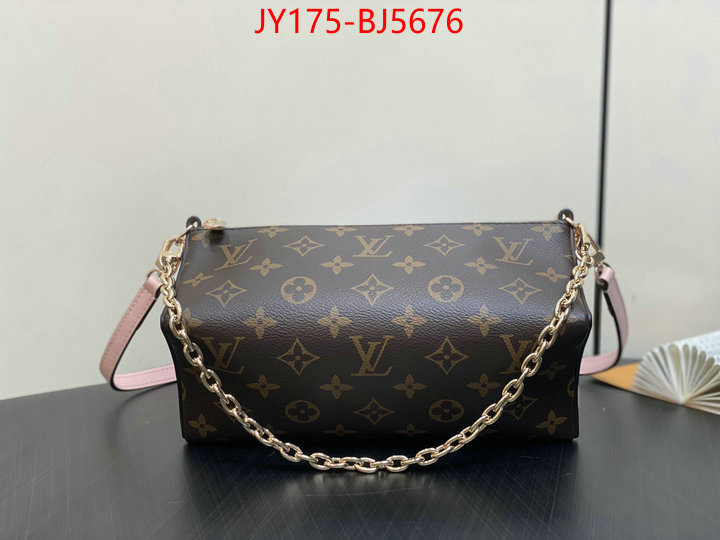 LV Bags(TOP)-Vanity Bag- top fake designer ID: BJ5676 $: 175USD,