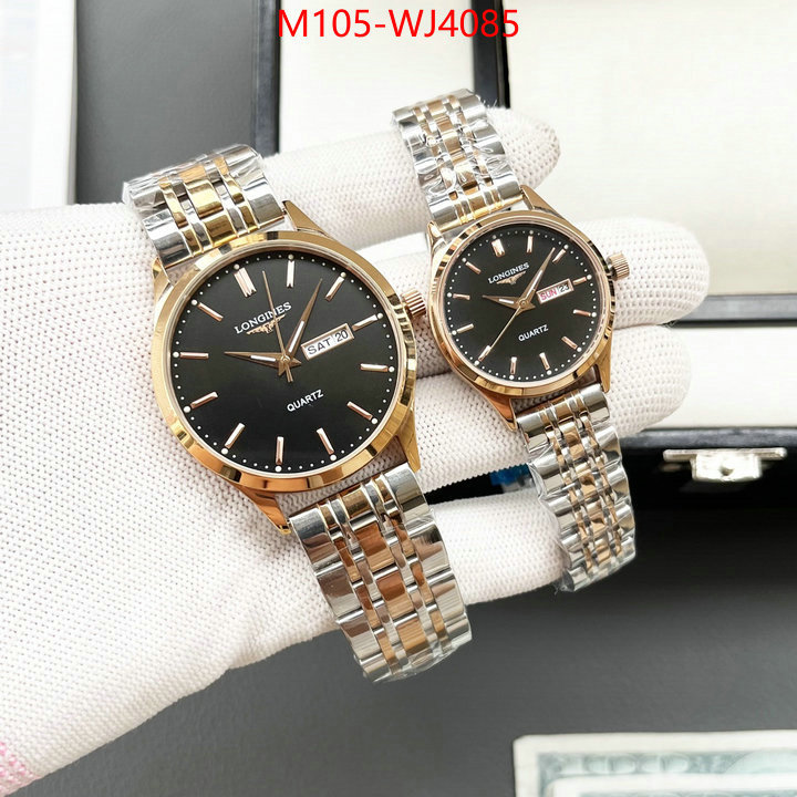 Watch(TOP)-Longines best site for replica ID: WJ4085 $: 105USD