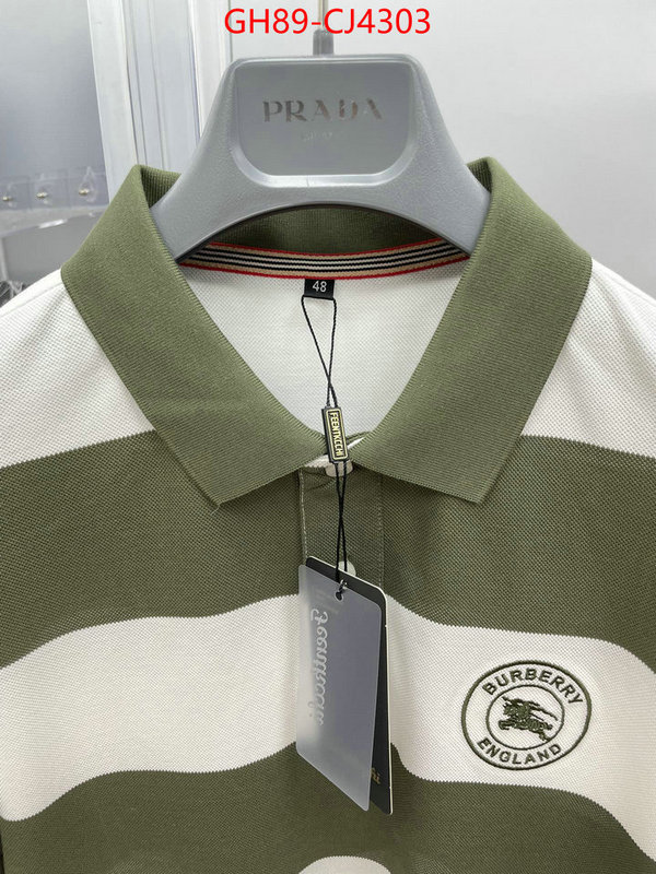 Clothing-Burberry high quality ID: CJ4303 $: 89USD