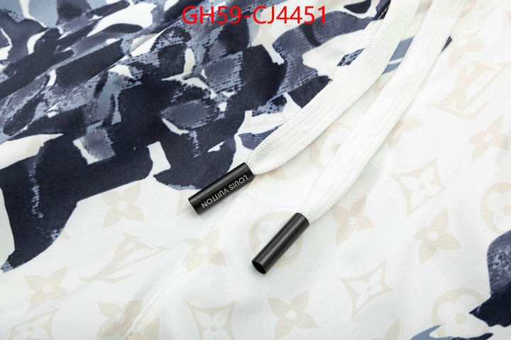 Clothing-LV customize best quality replica ID: CJ4451 $: 59USD