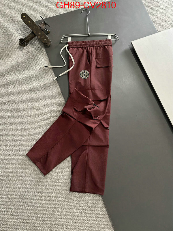 Clothing-Balenciaga top sale ID: CV2810 $: 89USD