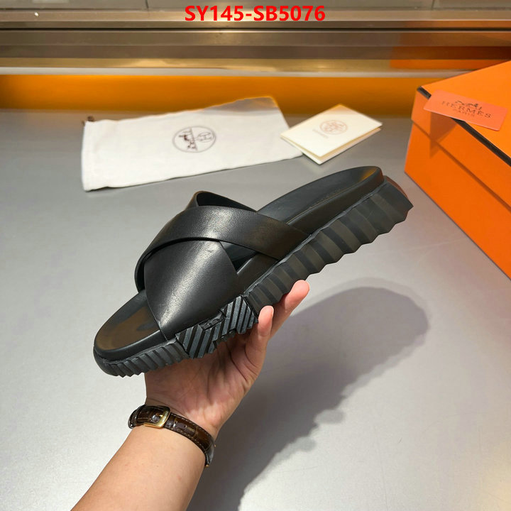 Men Shoes-Hermes same as original ID: SB5076 $: 145USD