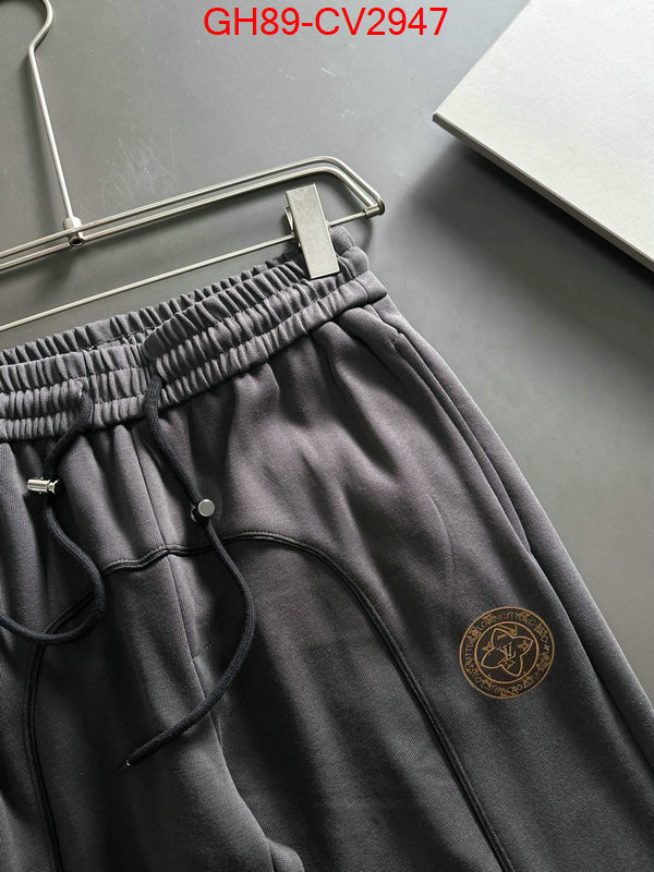 Clothing-LV where quality designer replica ID: CV2947 $: 89USD