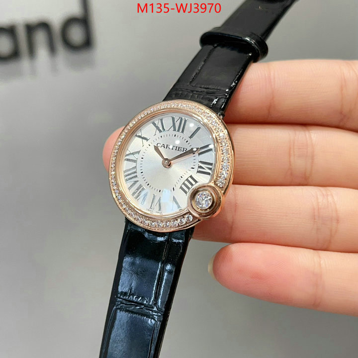 Watch(4A)-Cartier fake aaaaa ID: WJ3970 $: 135USD