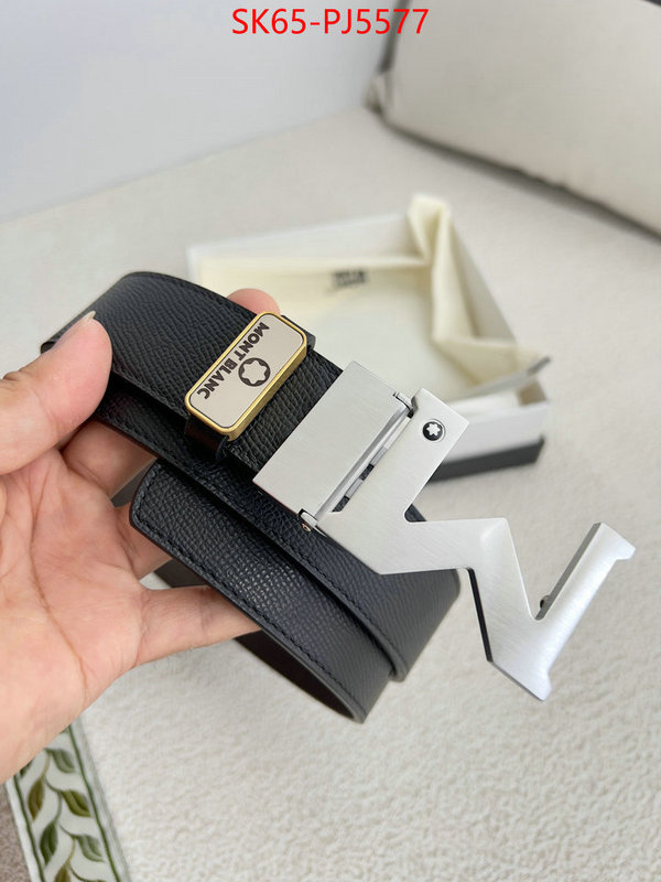 Belts-Montblanc ID: PJ5577 $: 65USD