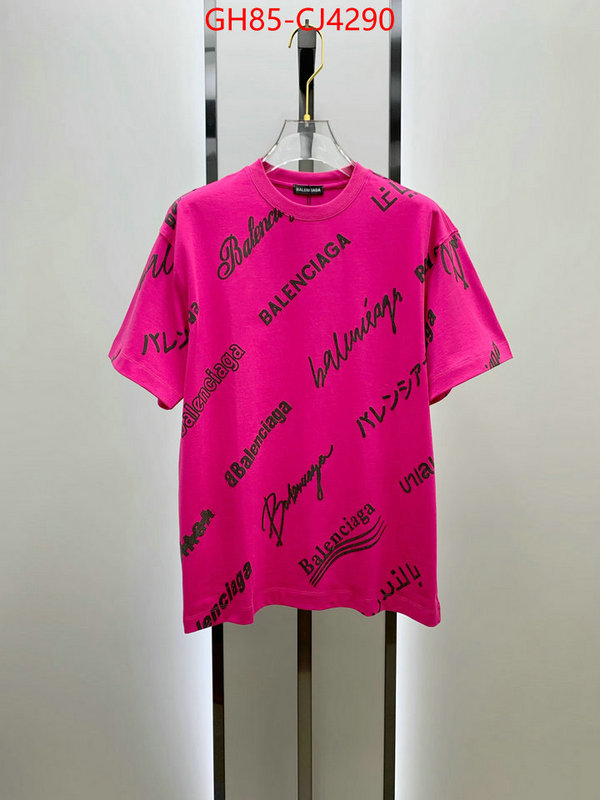 Clothing-Balenciaga best aaaaa ID: CJ4290 $: 85USD