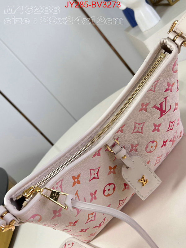 LV Bags(TOP)-Handbag Collection- where to buy fakes ID: BV3273 $: 285USD,