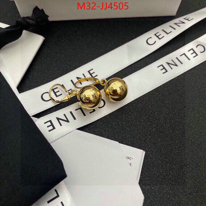 Jewelry-CELINE is it ok to buy ID: JJ4505 $: 32USD