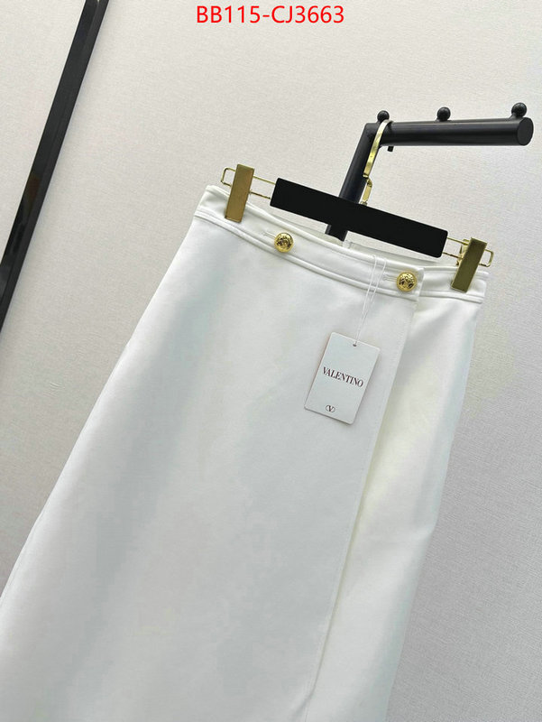 Clothing-Valentino store ID: CJ3663 $: 115USD
