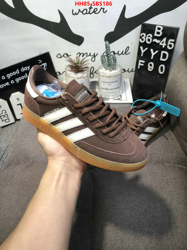 Women Shoes-Adidas what best designer replicas ID: SB5186 $: 85USD