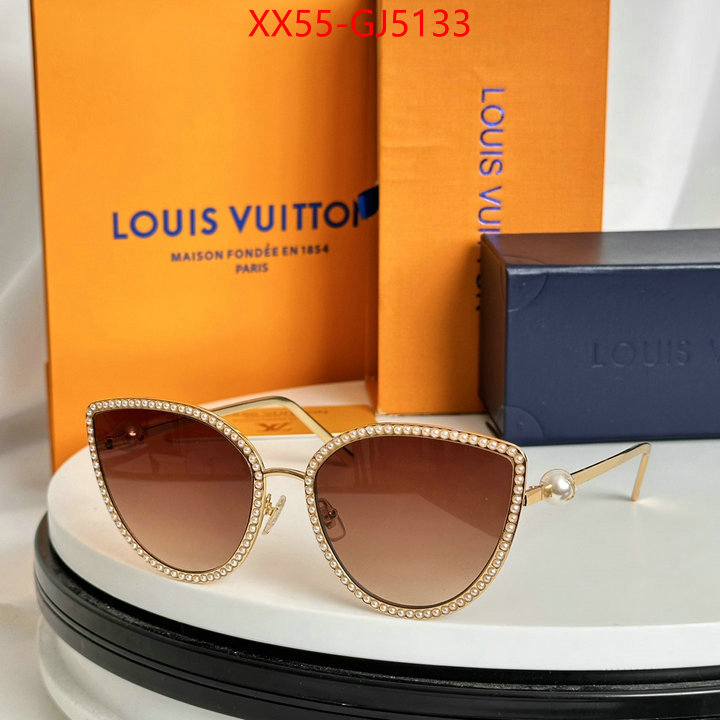 Glasses-LV what best designer replicas ID: GJ5133 $: 55USD