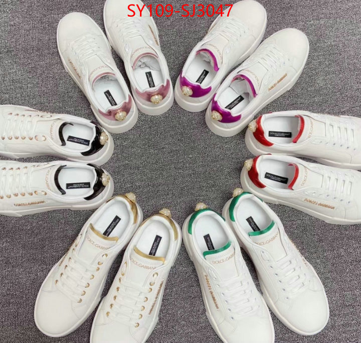 Women Shoes-DG where can i find ID: SJ3047 $: 109USD