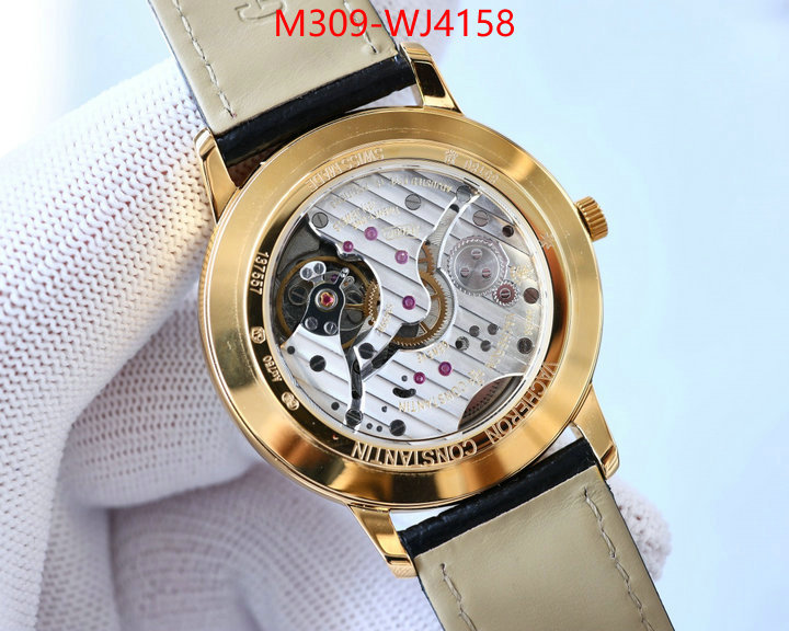 Watch(TOP)-Vacheron Constantin perfect quality designer replica ID: WJ4158 $: 309USD