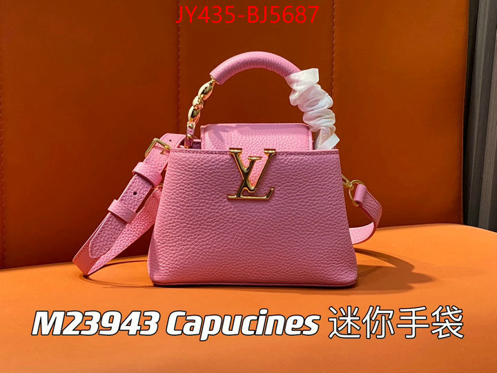 LV Bags(TOP)-Handbag Collection- are you looking for ID: BJ5687