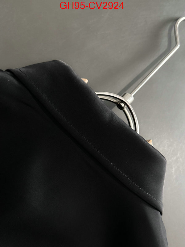 Clothing-Gucci practical and versatile replica designer ID: CV2924 $: 95USD