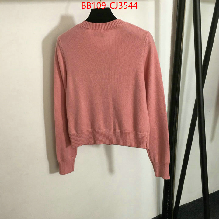 Clothing-Chanel high quality customize ID: CJ3544 $: 109USD