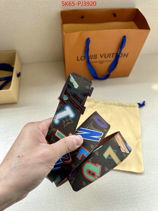 Belts-LV buy 1:1 ID: PJ3920 $: 65USD