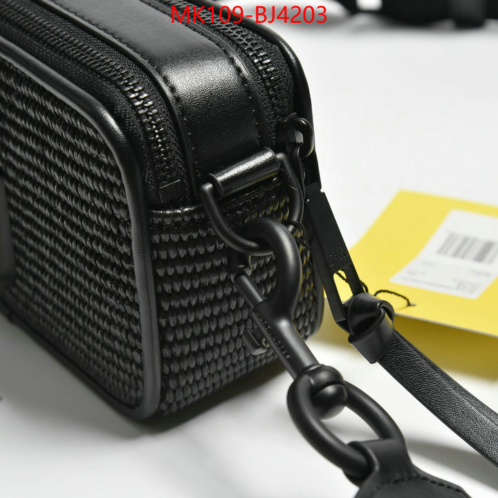 Marc Jacobs Bags(TOP)-Camera bag- find replica ID: BJ4203 $: 109USD,