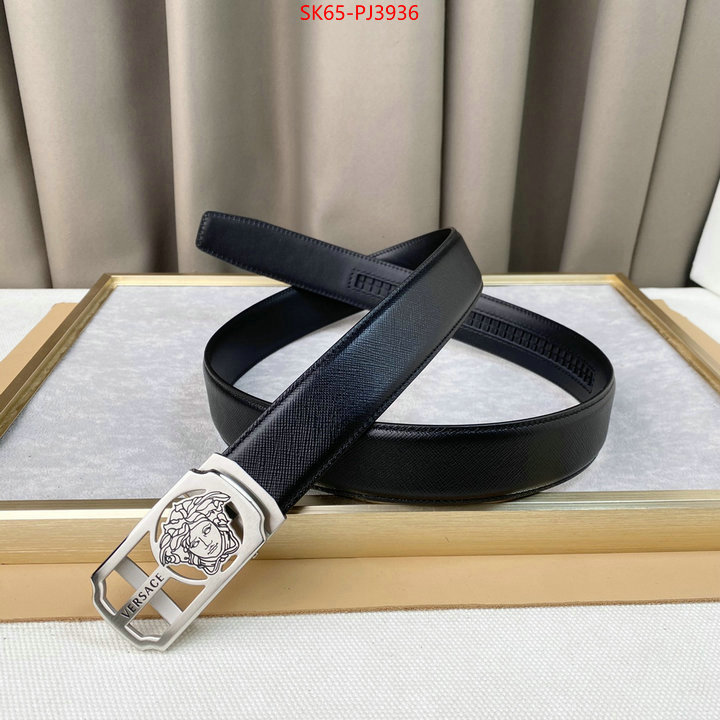 Belts-Versace best designer replica ID: PJ3936 $: 65USD