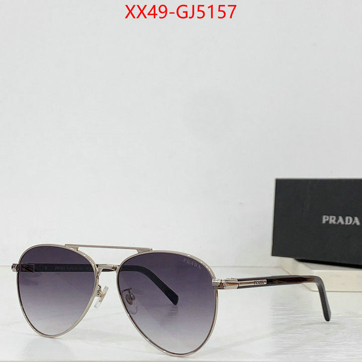 Glasses-Prada buy 1:1 ID: GJ5157 $: 49USD